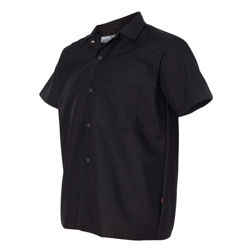 Chef Designs Poplin Cook Shirt with Gripper Closures 5020