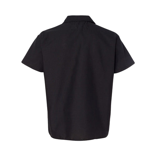 Chef Designs Poplin Cook Shirt with Gripper Closures 5020