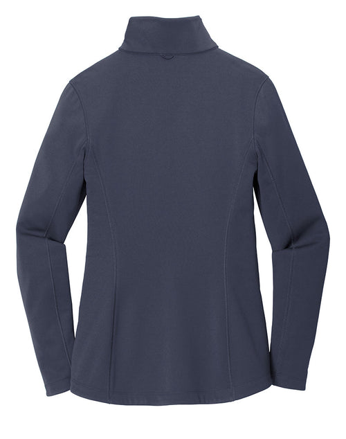 Port Authority Ladies Collective Smooth Fleece Jacket L904