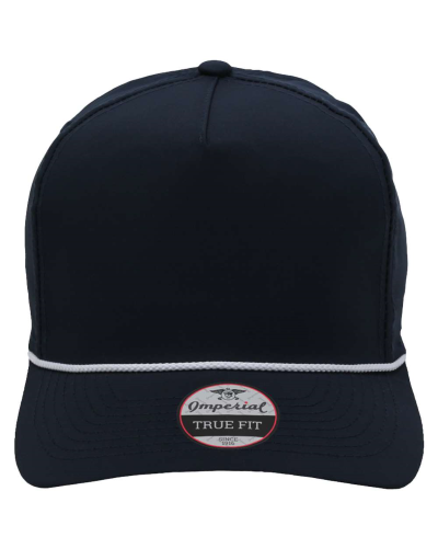 Navy White