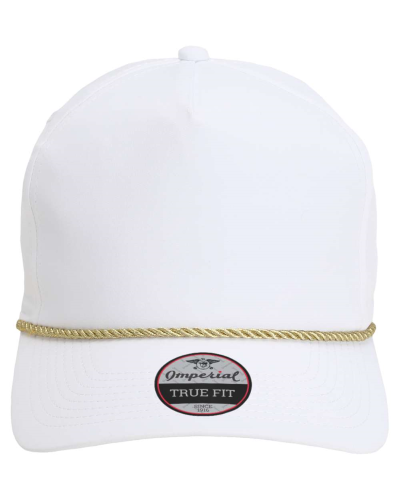 White Metallic Gold