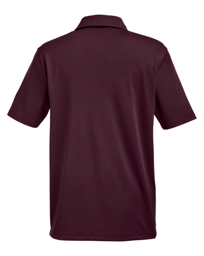 MAROON WHT _609