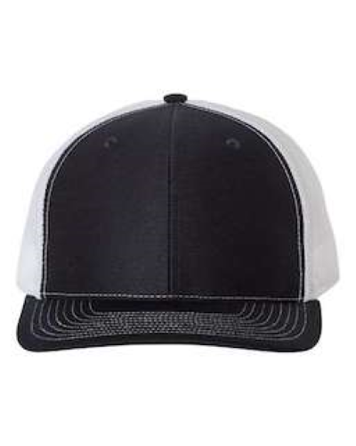 Navy White