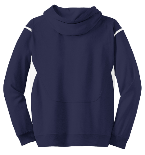 True Navy/ White