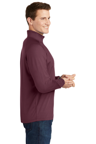 Maroon