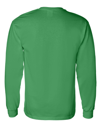 IRISH GREEN