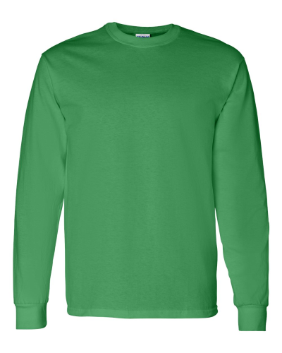 IRISH GREEN