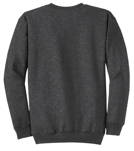 Dk Hthr Grey