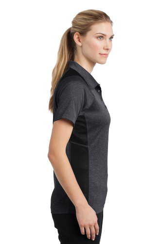 Graphite Heather Black