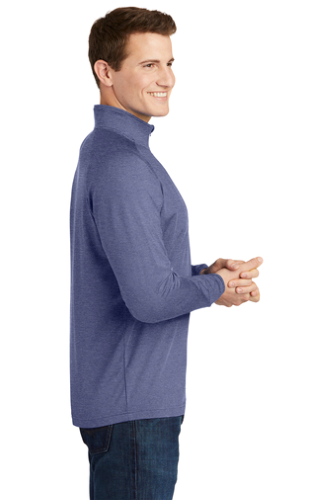 True Navy Heather