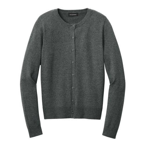 Charcoal Heather