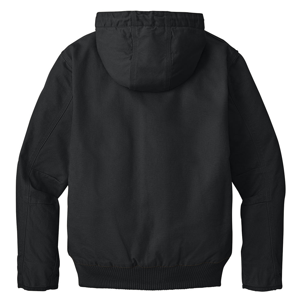 Carhartt Washed Duck Active Jac CT104050