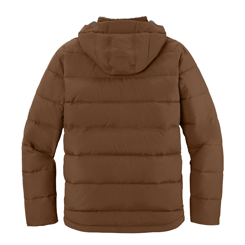Carhartt Montana Insulated Hooded Jacket CT107082