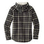 Eddie Bauer Ladies Woodland Shirt Jac EB229