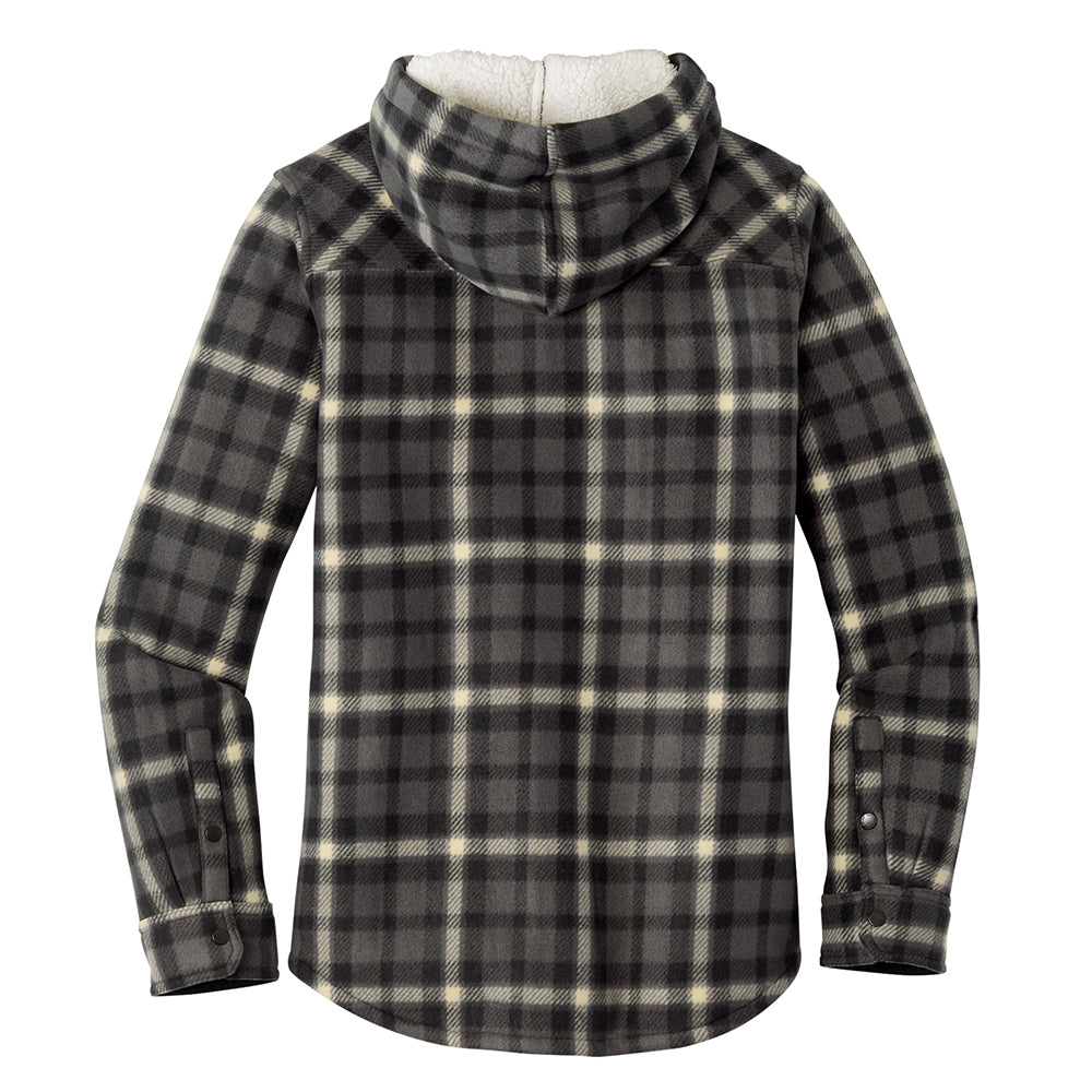 Eddie Bauer Ladies Woodland Shirt Jac EB229