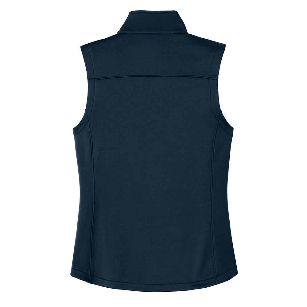 Eddie Bauer Women’s Smooth Mid Layer Fleece Vest EB2570