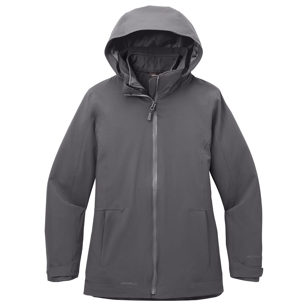 Eddie Bauer Ladies WeatherEdge 3-in-1 Jacket EB657
