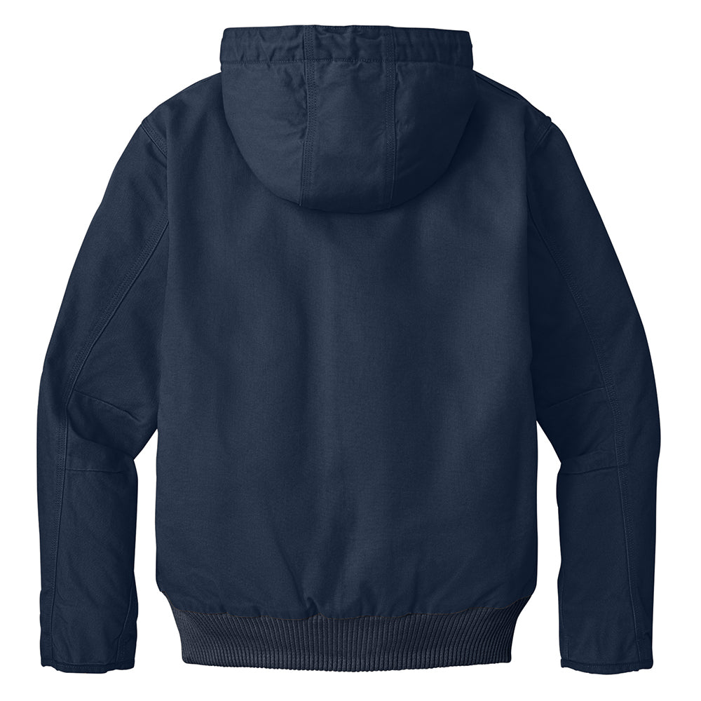 Carhartt Washed Duck Active Jac CT104050