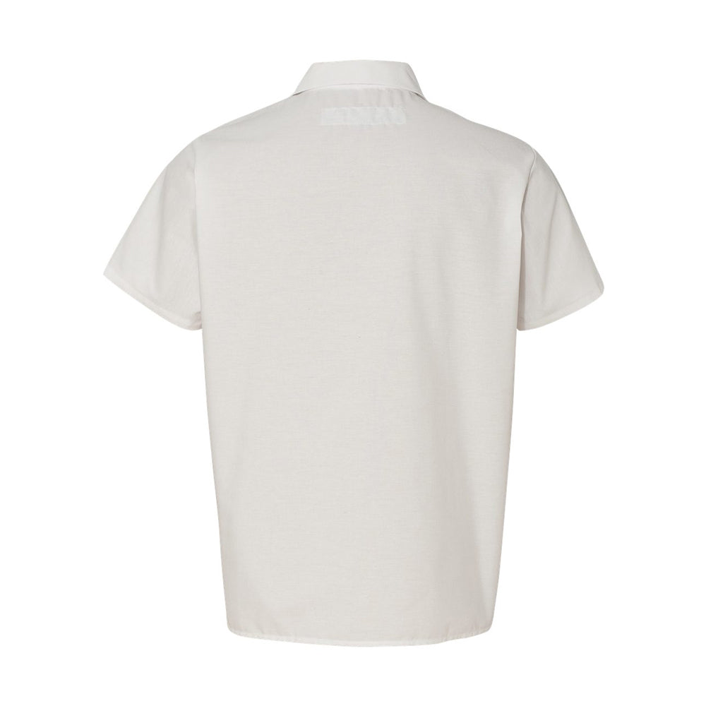 Chef Designs Poplin Cook Shirt with Gripper Closures 5020