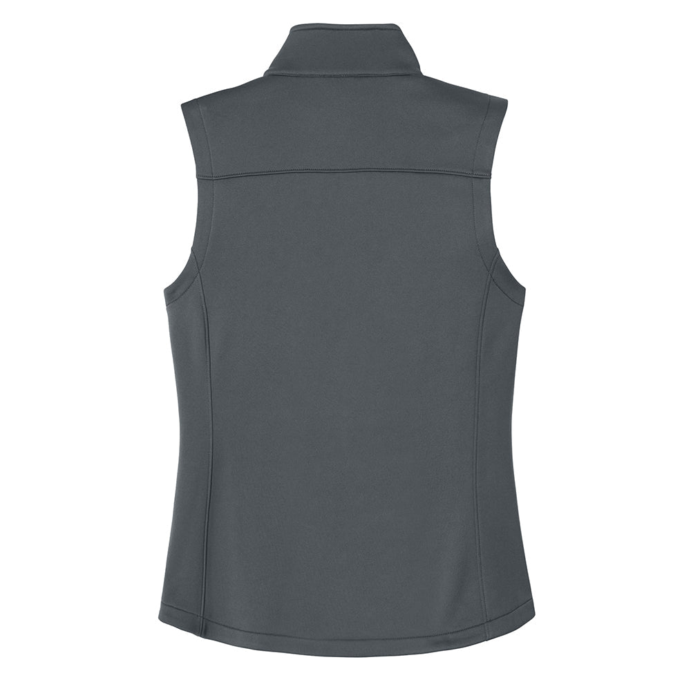 Eddie Bauer Women’s Smooth Mid Layer Fleece Vest EB2570