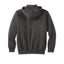 Carhartt Rain Defender Paxton Heavyweight Hooded Zip Mock Sweatshirt CT100617