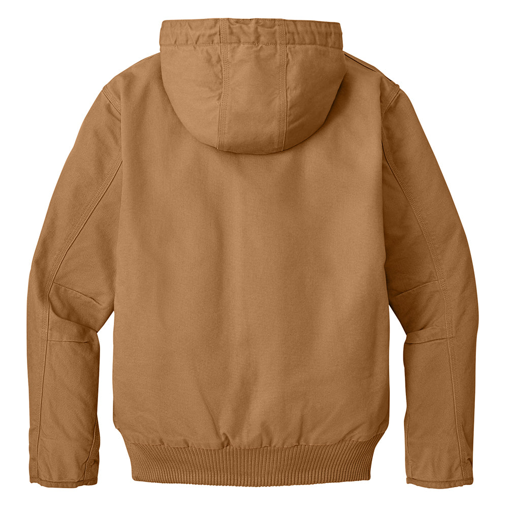 Carhartt Washed Duck Active Jac CT104050
