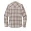 Port Authority Ladies Long Sleeve Ombre Plaid Shirt LW672