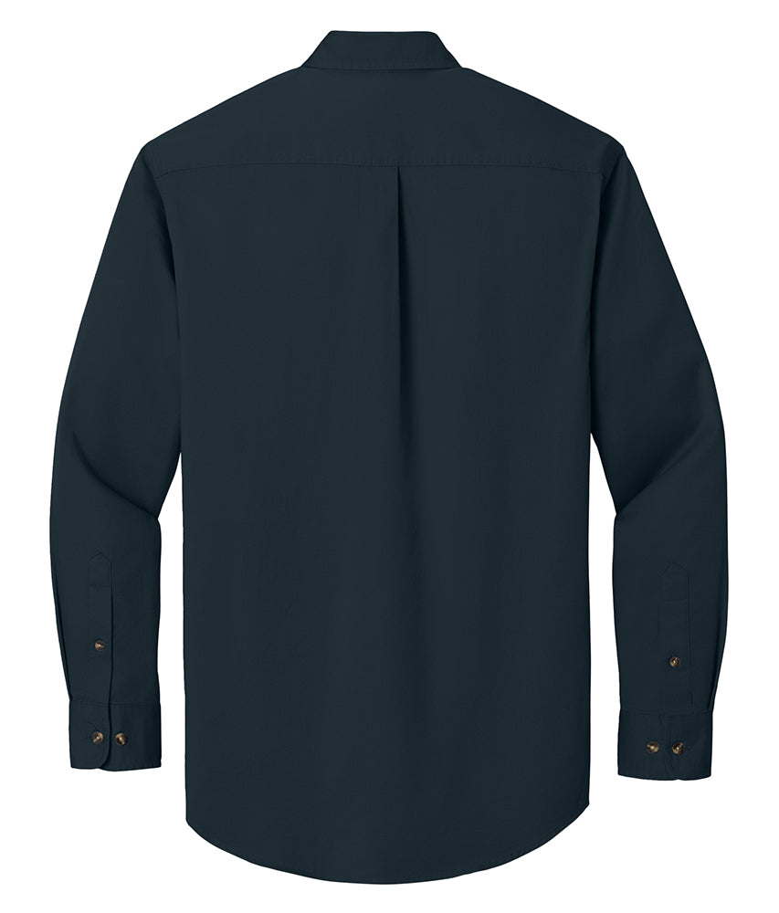 Port Authority Tall Long Sleeve Twill Shirt TLS600T