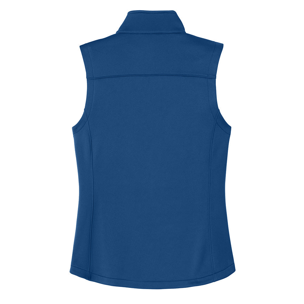 Eddie Bauer Women’s Smooth Mid Layer Fleece Vest EB2570