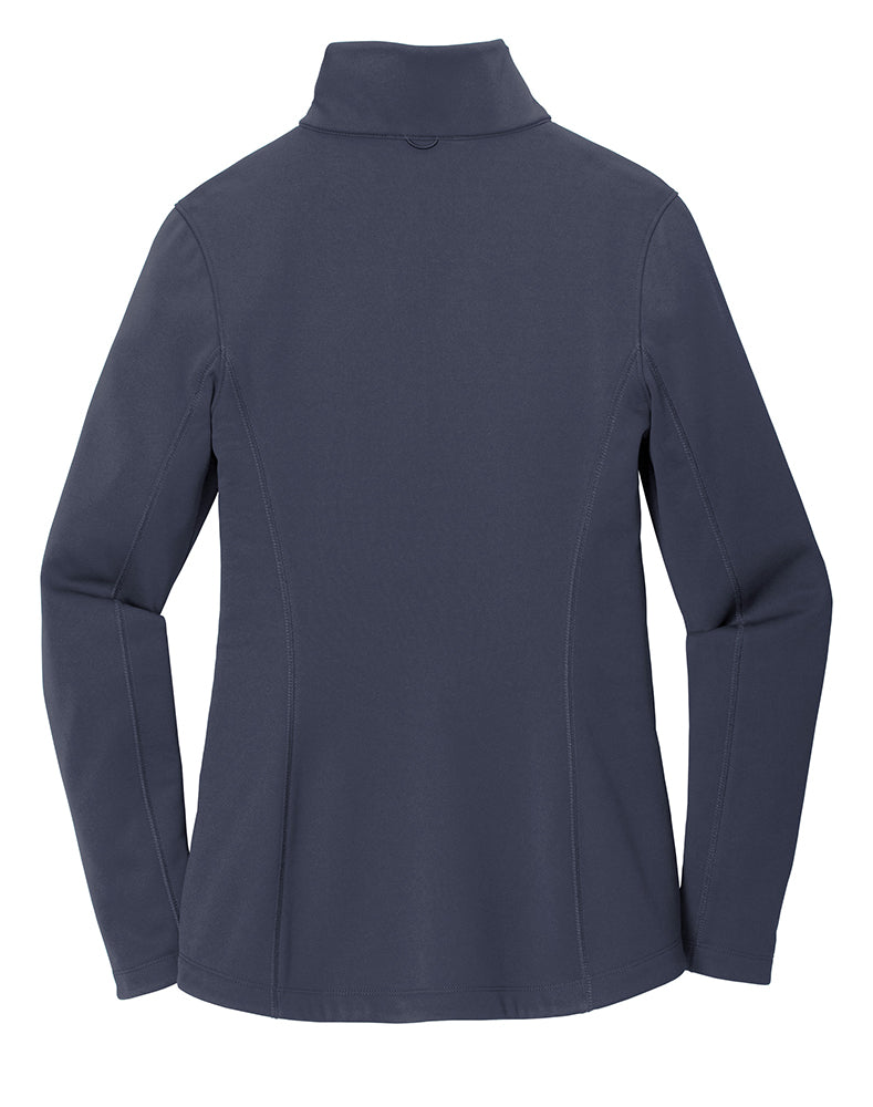 Port Authority Ladies Collective Smooth Fleece Jacket L904