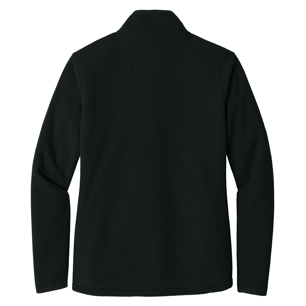 Carhartt Women’s Textured Full-Zip Fleece Jacket CT106419