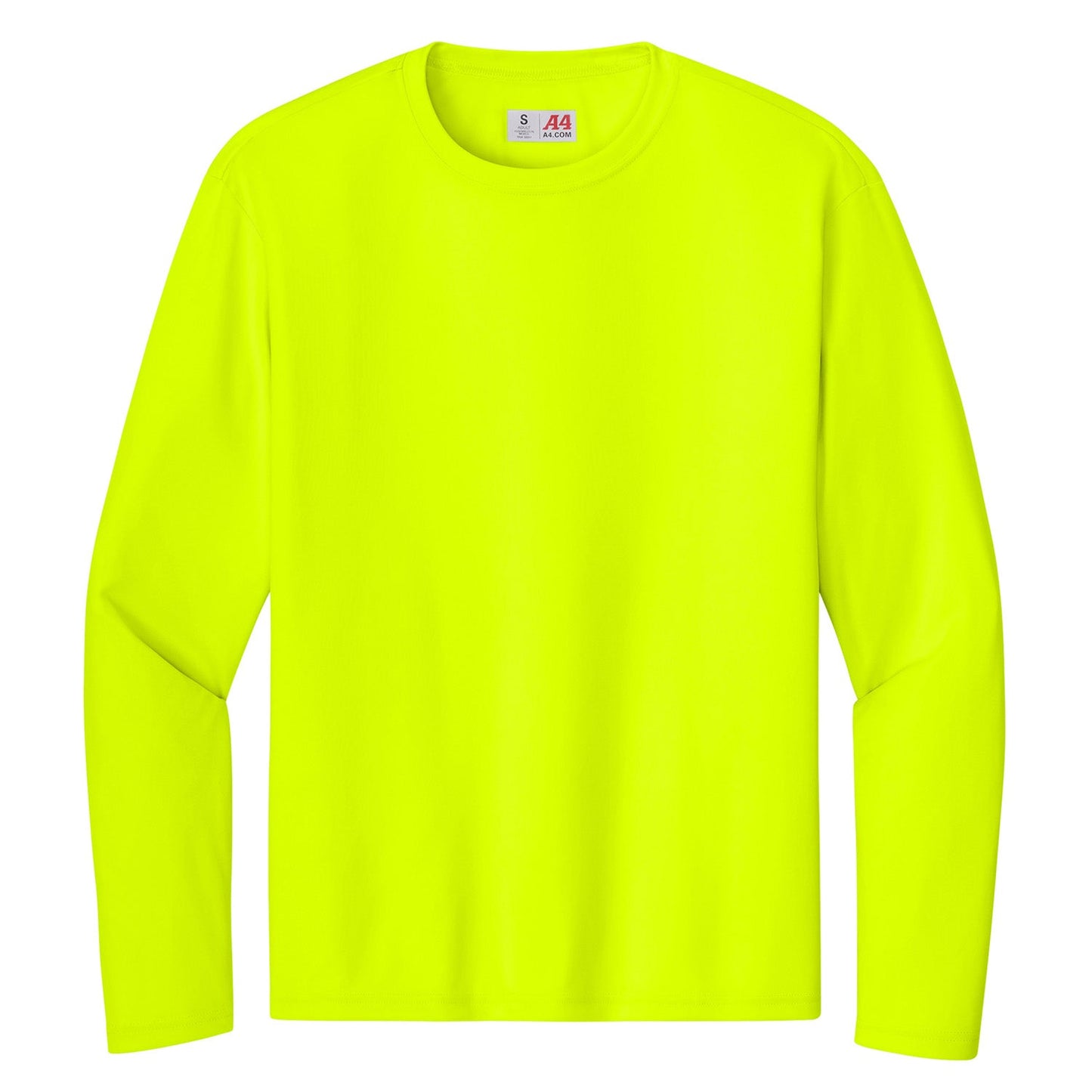 A4 Cooling Performance Long Sleeve Tee A4N3165