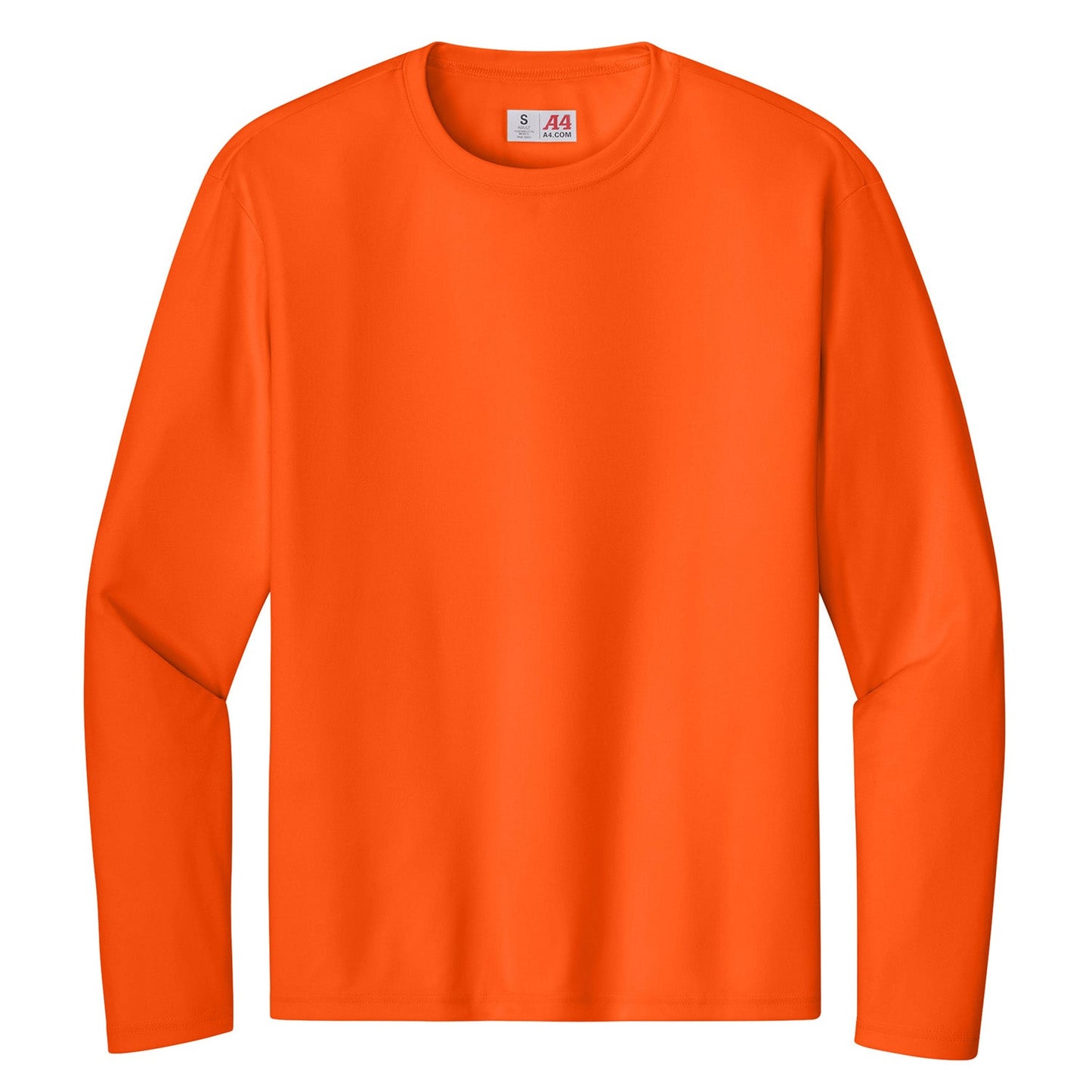 A4 Cooling Performance Long Sleeve Tee A4N3165