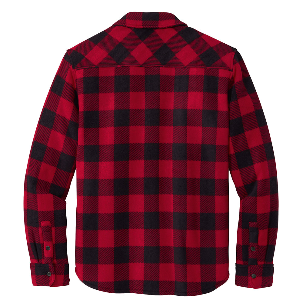 Eddie Bauer Woodland Shirt Jac EB228