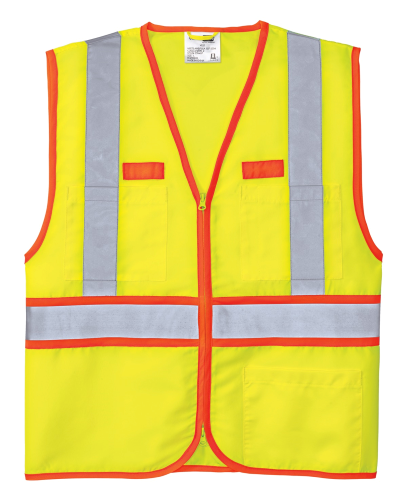 Safety Yellow