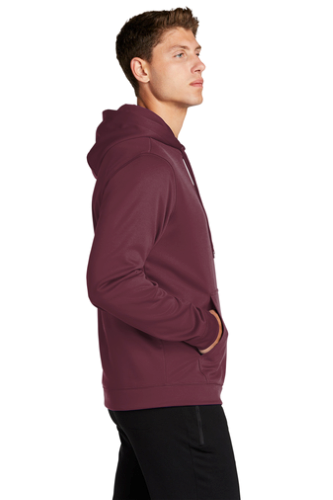 Maroon