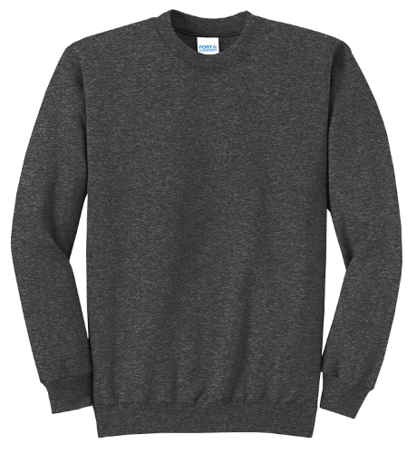 Dk Hthr Grey