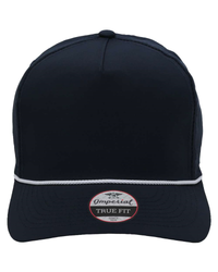 Navy White