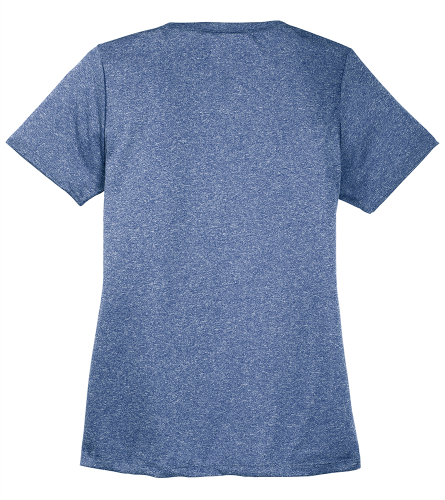 True Navy Heather
