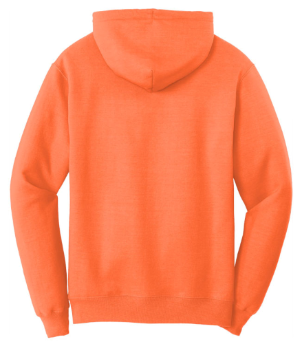 Neon Orange