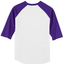 White Purple