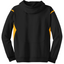 Black/ Gold