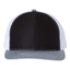 Black White Heather Grey