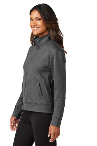 Grey Steel Heather