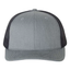 Heather Grey Navy