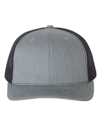 Heather Grey Navy