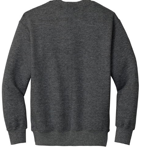 Dark Hthr Grey