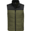 Burnt Olive Green