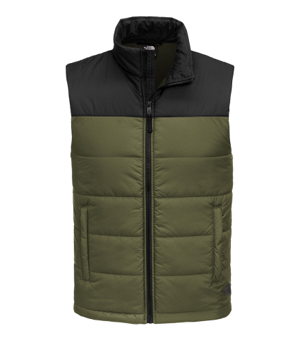 Burnt Olive Green