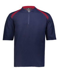Navy Scarlet
